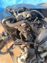 Двигатель  SUZUKI   WAGON R   MH22S   K6A     5 ракурс