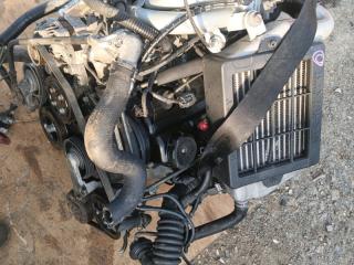 Двигатель  MITSUBISHI   PAJERO MINI   H58A   4A30T     3 ракурс
