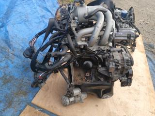 Двигатель  NISSAN   OTTI   H92W   3G83     2 ракурс