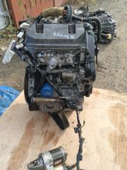 Двигатель  HONDA   LIFE   JB1   E07Z     2 ракурс