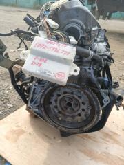 Двигатель  HONDA   LIFE   JB1   E07Z     3 ракурс