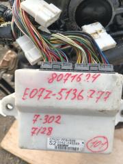 Двигатель  HONDA   LIFE   JB1   E07Z     4 ракурс