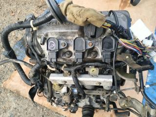 Двигатель  HONDA   LIFE   JB1   E07Z     5 ракурс