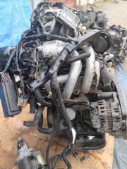 Двигатель  MITSUBISHI   MINICA   H42V   3G83     3 ракурс