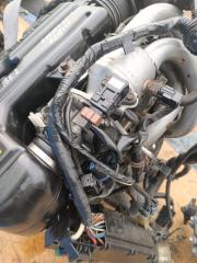 Двигатель  MITSUBISHI   MINICA   H42V   3G83     4 ракурс