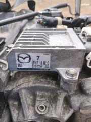 АКПП  MAZDA   PREMACY   CWEFW   LF     4 ракурс