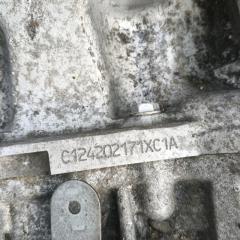 АКПП  NISSAN   CUBE   Z12   HR15     4 ракурс