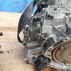 АКПП  NISSAN   WINGROAD   Y12   HR15     2 ракурс