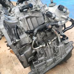 АКПП  NISSAN   WINGROAD   Y12   HR15     4 ракурс