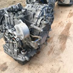 АКПП  NISSAN   WINGROAD   Y12   HR15     5 ракурс