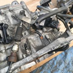 АКПП  NISSAN   SERENA   HFC26   MR20     2 ракурс