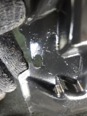 Подкрылок правый передний  SUBARU   R2   RC1        2 ракурс
