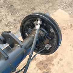 Мост TOYOTA RUSH J210E 3SZ 4 ракурс Мост TOYOTA RUSH J210E 3SZ 4 ракурс