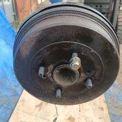 Мост TOYOTA TOWNACE CR41 2C 4 ракурс Мост TOYOTA TOWNACE CR41 2C 4 ракурс