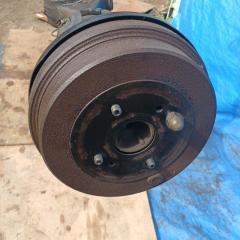 Мост TOYOTA TOWNACE CR41 2C 5 ракурс Мост TOYOTA TOWNACE CR41 2C 5 ракурс
