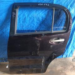 Дверь левая задняя  TOYOTA   PASSO   NGC30        1 ракурс