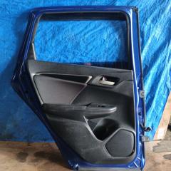 Дверь левая задняя  HONDA   FIT   GK3        3 ракурс