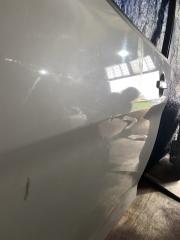 Дверь левая передняя  MITSUBISHI   EK WAGON   B11W        2 ракурс