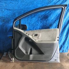 Дверь правая передняя  TOYOTA   VITZ   KSP90        3 ракурс