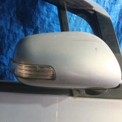 Зеркало правое переднее  TOYOTA   VITZ   KSP90        1 ракурс