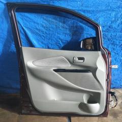 Дверь левая передняя  MITSUBISHI   EK WAGON   B11W        3 ракурс