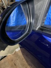 Зеркало левое переднее  MAZDA   DEMIO   DE3FS        2 ракурс