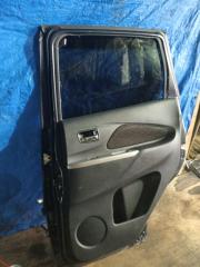 Дверь правая задняя  MITSUBISHI   EK WAGON   B11W        2 ракурс