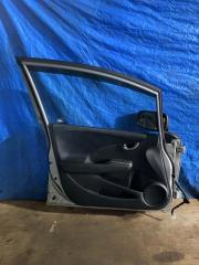 Дверь левая передняя  HONDA   FIT   GE6        2 ракурс