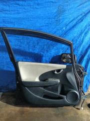 Дверь левая передняя  HONDA   FIT   GP1        2 ракурс