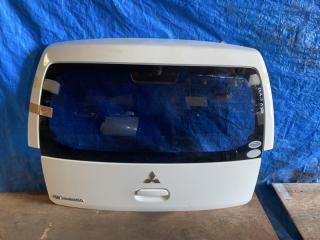 Дверь задняя  MITSUBISHI   EK WAGON   H82W        1 ракурс