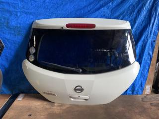 Дверь задняя  NISSAN   TIIDA   C11        1 ракурс