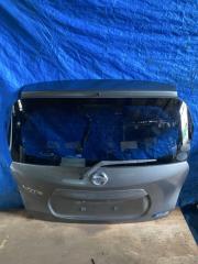 Дверь задняя  NISSAN   NOTE   E12        1 ракурс