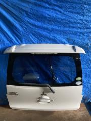 Дверь задняя  MITSUBISHI   EK CUSTOM   B11W        1 ракурс