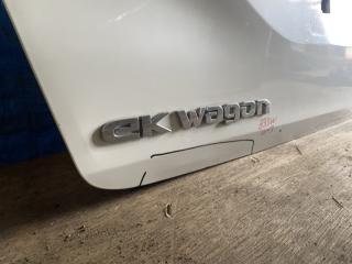 Дверь задняя  MITSUBISHI   EK WAGON   B33W        3 ракурс