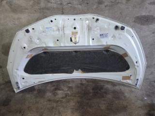 Капот  TOYOTA   VITZ   NSP130        2 ракурс