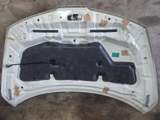 Капот  NISSAN   TIIDA   C11        2 ракурс