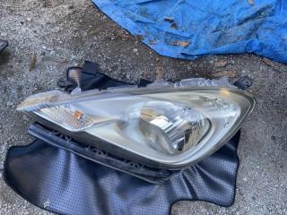 Nose cut  HONDA   FIT   GE6      9603  4 ракурс