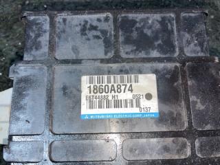 Блок управления efi  MITSUBISHI   MINICAB   U61V   3G83   E6T44882  2 ракурс