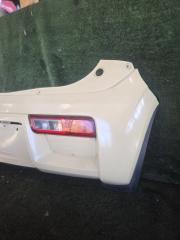 Бампер задний  SUZUKI   ALTO   HA36V        2 ракурс