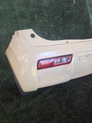 Бампер задний  SUZUKI   ALTO   HA36V        3 ракурс
