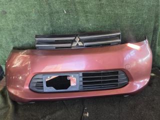 Бампер передний  MITSUBISHI   EK WAGON   B11W        1 ракурс