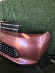 Бампер передний  MITSUBISHI   EK WAGON   B11W        2 ракурс