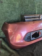 Бампер передний  MITSUBISHI   EK WAGON   B11W        3 ракурс