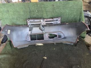 Бампер передний  MITSUBISHI   EK WAGON   B11W        4 ракурс