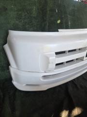 Бампер передний  HONDA   LIFE   JB1        3 ракурс