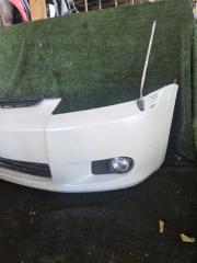 Бампер передний  TOYOTA   WISH   ZNE10        2 ракурс