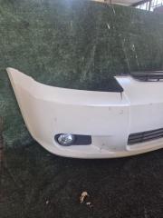 Бампер передний  TOYOTA   WISH   ZNE10        3 ракурс