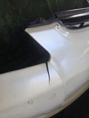 Бампер передний  TOYOTA   WISH   ZNE10        4 ракурс