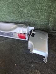 Бампер задний  MITSUBISHI   PAJERO MINI   H58A        2 ракурс