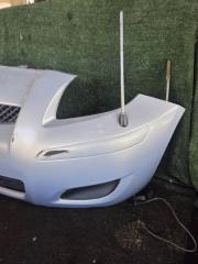 Бампер передний  TOYOTA   VITZ   SCP90        2 ракурс